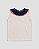 Blusa flor Off-white - Imagem 2