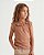 Blusa girassol Marrom - Imagem 1