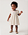 Vestido baby Off-white - Imagem 1