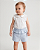 Body fofo Off-white - Imagem 1