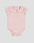 Body natural Verde calmaria Rosa bebê - Imagem 2