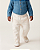 Calça naturale Off-white - Imagem 1