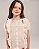 Camisa caminho Rosê Off-white - Imagem 1