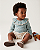 Tapa fralda vintage Off-white - Imagem 3