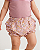 Short violeta Estampa encanto - Imagem 1