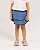 Short saia jeans Azul jeans - Imagem 1