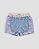 Short merendinha Azul + off-white - Imagem 2