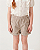 Short cotelê Chocolate - Imagem 1