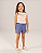 Short patchwork Azul - Imagem 3