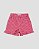 Short caule Xadrez vermelho - Imagem 2