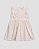 Vestido rendinha Off-white - Imagem 2