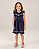 Vestido rendinha Marinho - Imagem 1