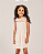 Vestido sorrir Off-white - Imagem 4