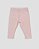 Calça básica Rosa bebê - Imagem 2