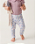 Calça básica estampada Estampa doçura - Imagem 1