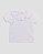 Blusa camponesa manga curta Off-white - Imagem 2