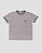 Camiseta retrô Listrado cinza - Imagem 1