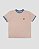 Camiseta retrô Listrado natural - Imagem 2