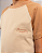 Camiseta jugar Areia + caramelo - Imagem 3
