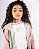 Blusa cantiga Off-white - Imagem 1