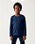 Blusa térmica Azul - Imagem 1