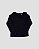 Blusa pétala Preto - Imagem 1