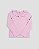 Blusa pétala Rosa bebê - Imagem 1