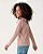 Blusa pétala Bege - Imagem 1