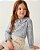 Blusa lembranças Estampa serena - Imagem 1