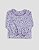 Blusa lembranças Estampa azaléia - Imagem 1