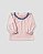 Blusa frufru Rosa claro - Imagem 2
