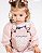 Blusa frufru Rosa claro - Imagem 4
