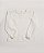 Blusa clássica Branco - Imagem 1