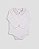 Body baby pontilhado Off-white + azul - Imagem 2