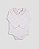 Body baby pontilhado Off-white + verde - Imagem 2