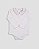 Body baby pontilhado Off-white + marinho - Imagem 2