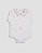 Body baby pontilhado Off-white + marrom - Imagem 2