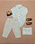 Body camisa Off-white - Imagem 3