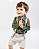 Body camisa Verde - Imagem 1