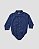 Body camisa Marinho - Imagem 1