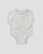 Body gracioso Off-white - Imagem 1