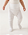 Calça comfort com pé Branco - Imagem 1