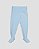 Calça comfort com pé Azul - Imagem 1