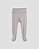 Calça comfort com pé Bege - Imagem 1