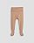 Calça comfort com pé Marrom - Imagem 2