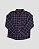 Camisa madeira Xadrez marinho - Imagem 2