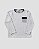 Camiseta chaminé Preto/branco - Imagem 2