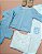 Casaco baby Azul claro - Imagem 1
