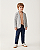 Blazer comfy Cinza - Imagem 3