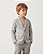 Blazer comfy Cinza - Imagem 1